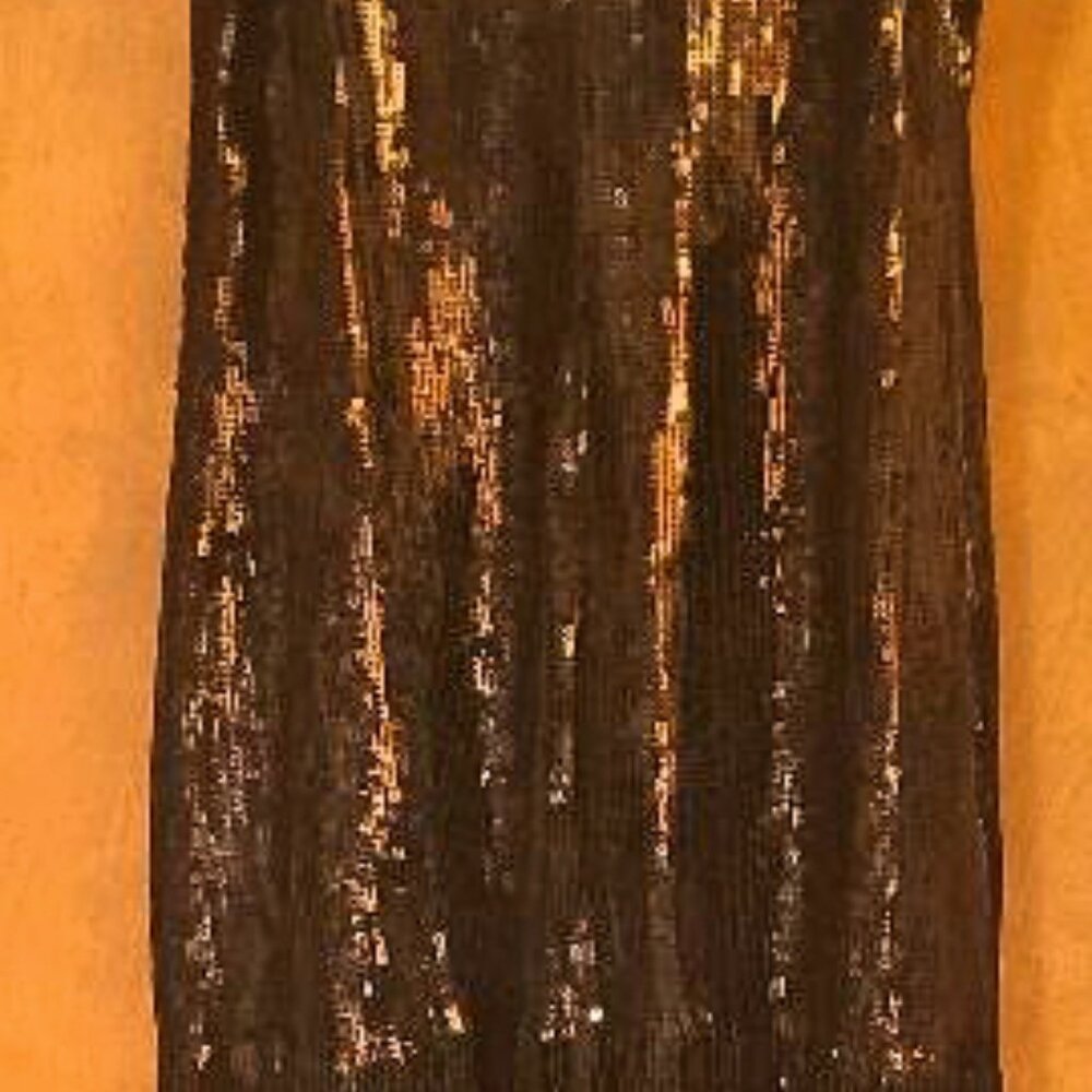 Elegant Sequins Evening Gown - Picture 2 of 6